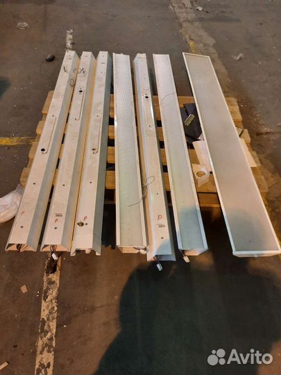 Светильник светодиодный бу