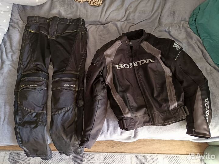 Мото экипировка