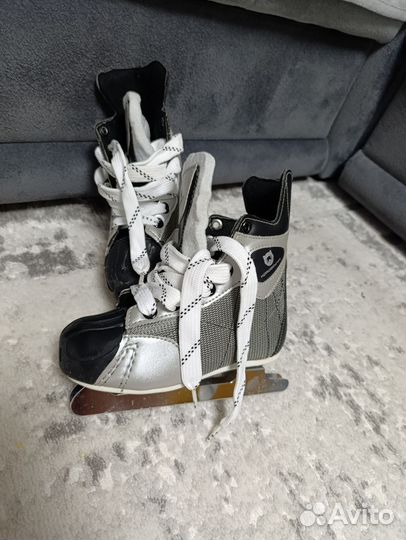 Коньки детские