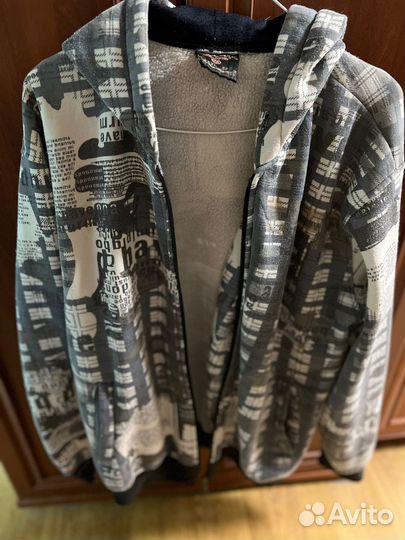 Кофта утепленная мужская