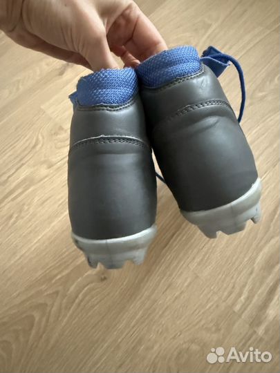 Лыжные ботинки, 36