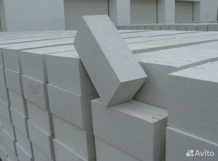 Газоблоки силикатные Беларусь