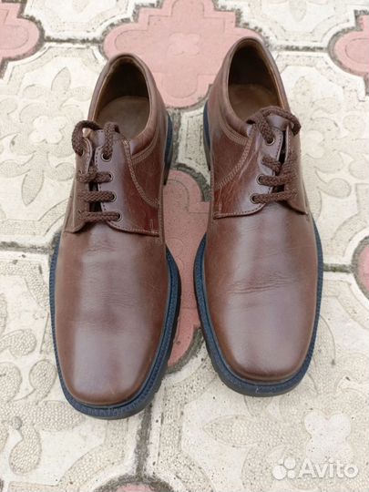 Ботинки мужские