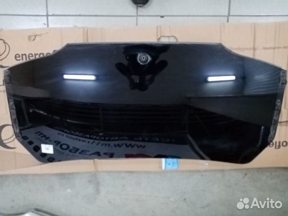 Стекло крышки багажника Toyota rav 4 Xa 50