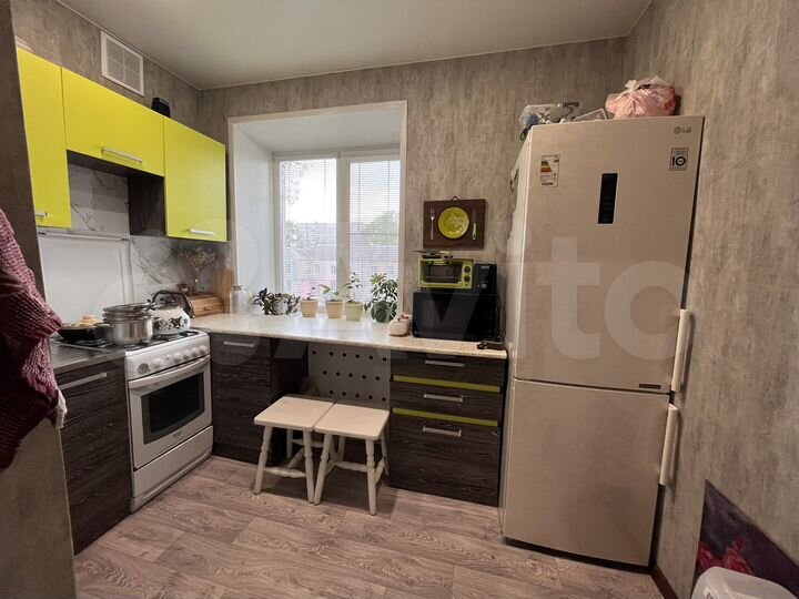 2-к. квартира, 40,1 м², 3/3 эт.