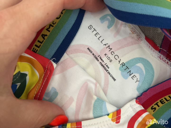 Stella mccartney купальник