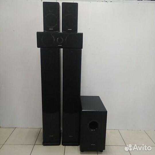 Домашний кинотеатр Cortland STH-7000