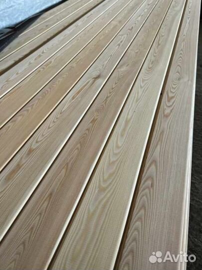 Вагонка штиль лиственница