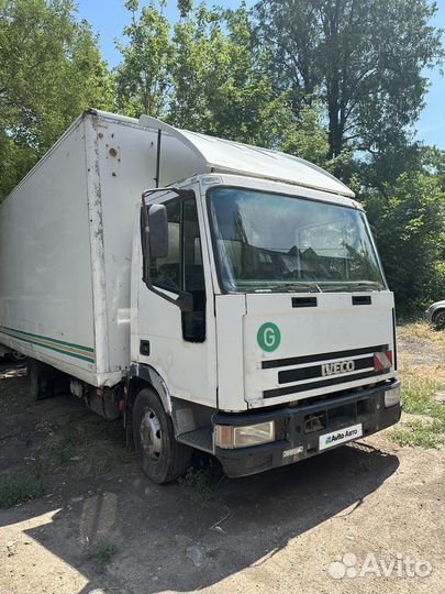 IVECO Eurocargo ML75E, 1999