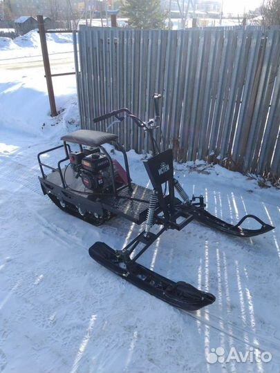 Лыжный модуль истем для гусеницы 500 мм