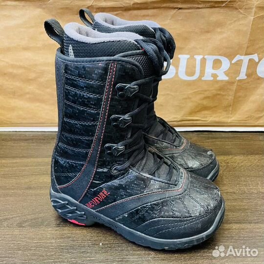Ботинки для сноуборда Atomic Revival 34