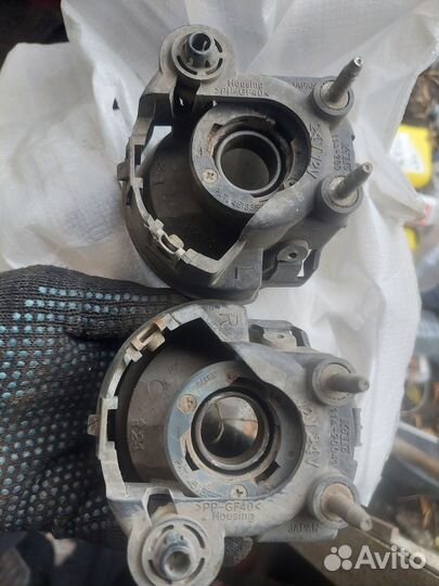 Птф туманки противо туманные Subaru forester sh