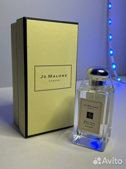 Духи Wood Sage Sea Salt Jo Malone