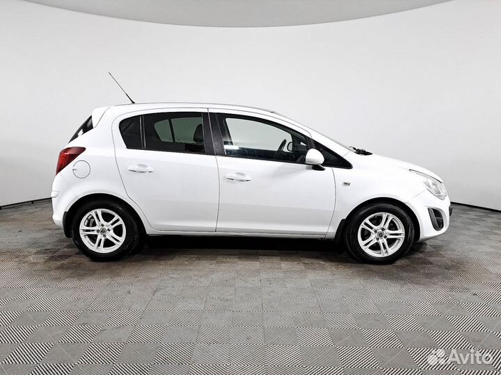 Opel Corsa 1.2 AMT, 2012, 124 000 км