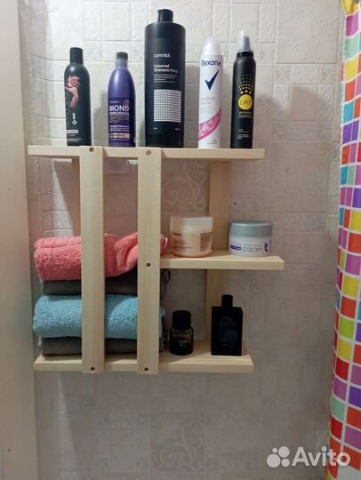 Полка настенная