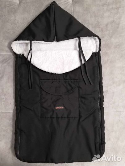 Конверт в коляску