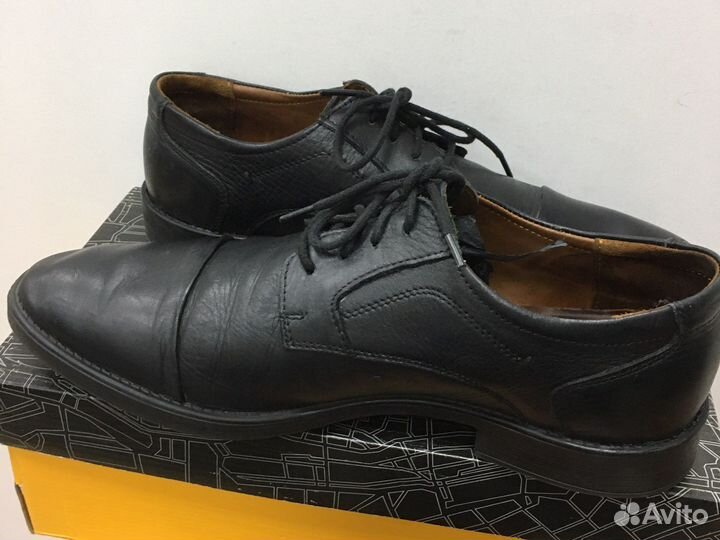 Туфли мужские 43р.Thomas Munz