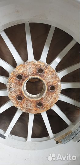 Slik r16 кованые