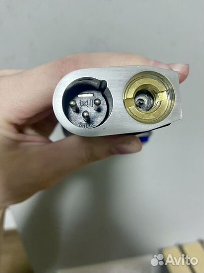 Микрофон Shure 55 Deluxe