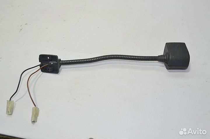 Салонный осветитель DAF XF106 (01.14)