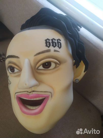 Костюм Голова