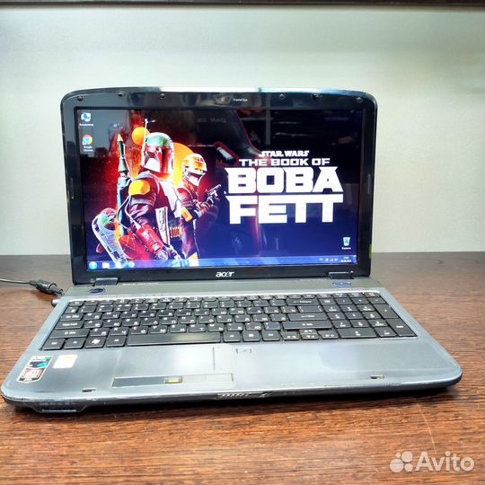 Для простеньких игр и работы / Acer