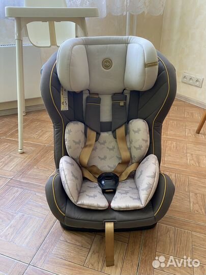 Детское автокресло от 0 до 25 кг