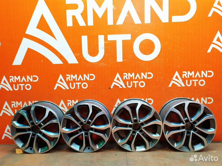 U Комплект дисков R17 Mercedes C-Class W205