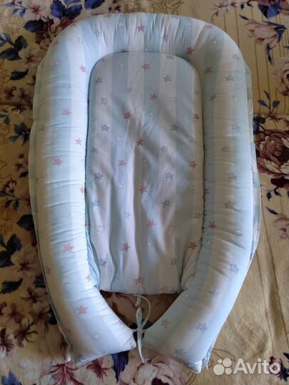 Кокон для новорожденных