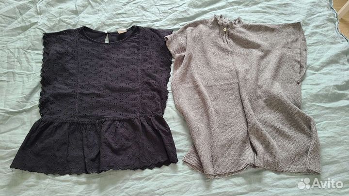 Вещи пакетом zara