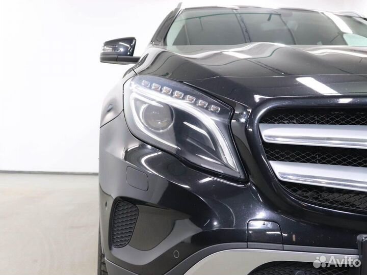 Mercedes-Benz GLA-класс 2.1 AMT, 2014, 104 000 км