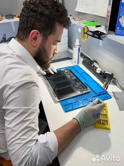 Ремонт мобильной и компьютерной техники