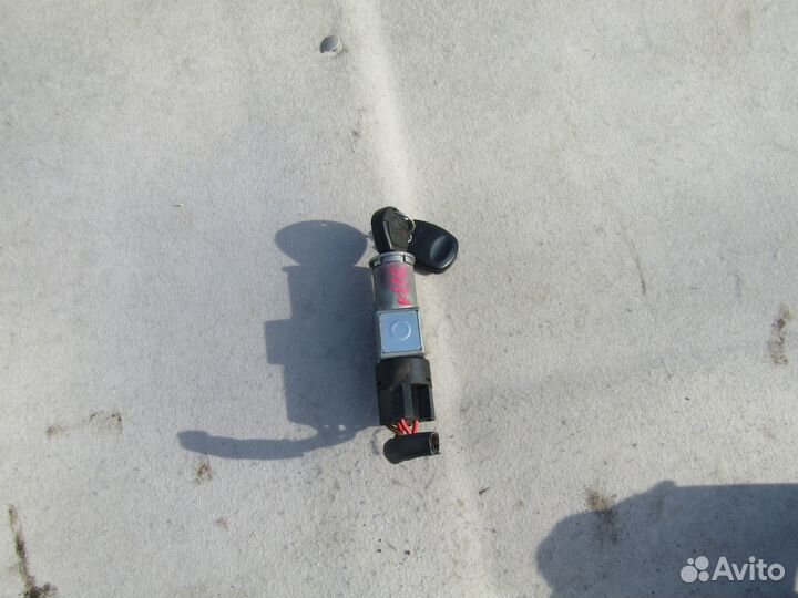 Замок зажигания Чери Ку ку 6 с21