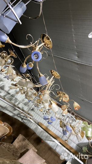 Новые «Люстры»