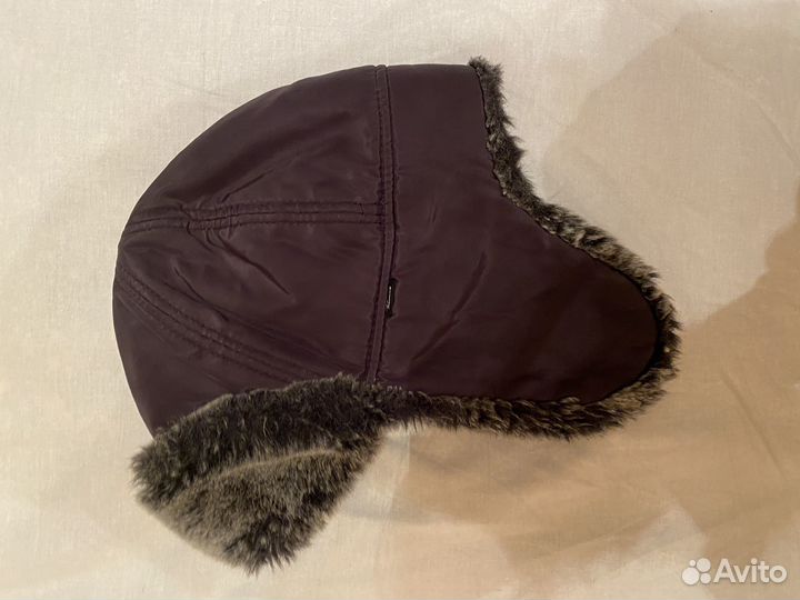 Меховая шапка