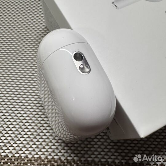 Кейс AirPods Pro 2 оригинал (1600 отзывов)