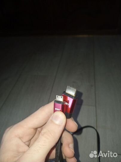 Кабель переходник с hdmi на Mini hdmi