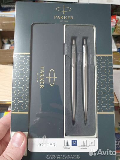 Подарочный набор Parker