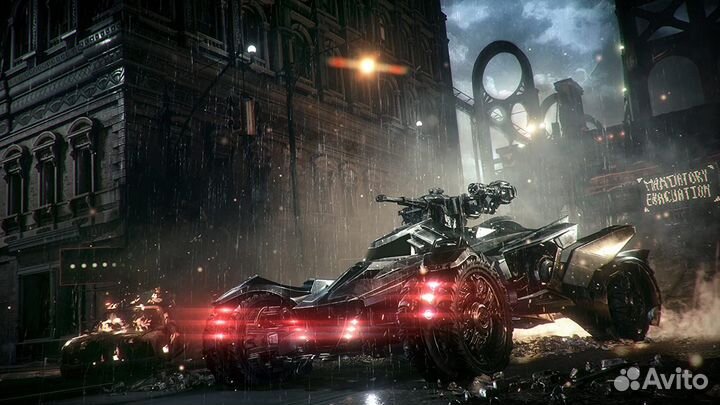 Batman: Arkham Collection (PS4)