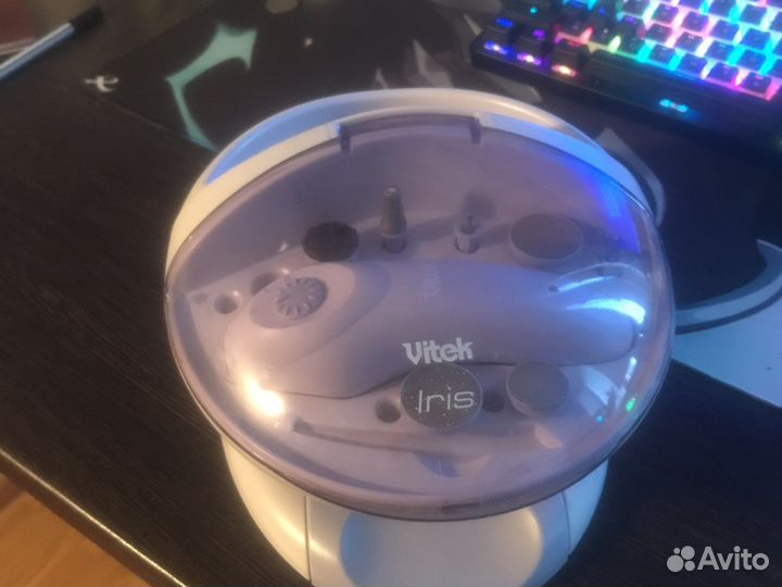 Маникюрный набор