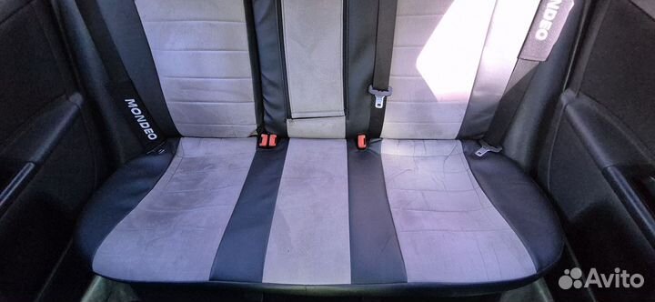 Автомобильные чехлы ford mondeo 3