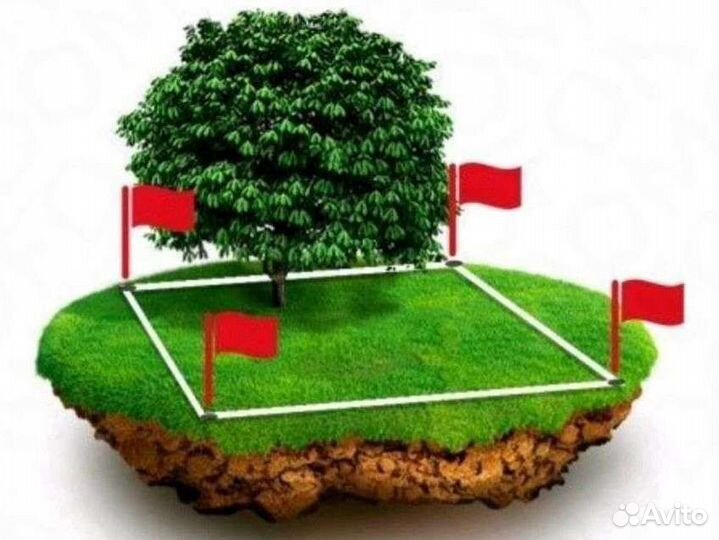 Межевание, геодезия