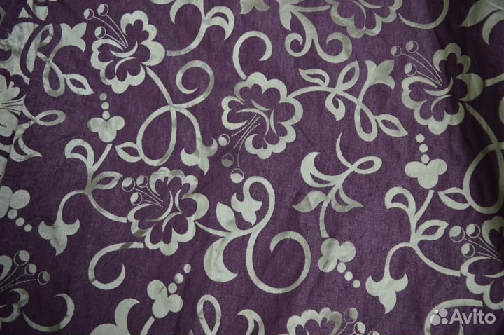 Плотная занавеска