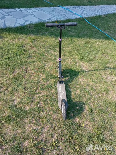 Самокат подростковый