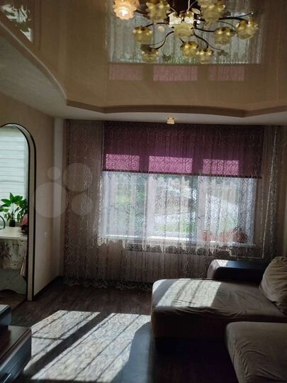 3-к. квартира, 57,9 м², 1/5 эт.