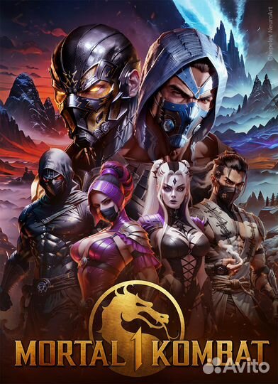 Создам изображение в нейросети