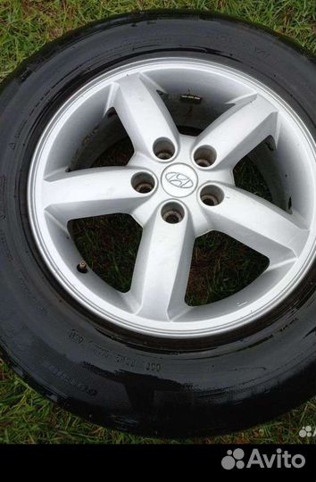 Шины,диски, колёса