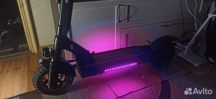 Электросамокат KugooKirin M4 Pro