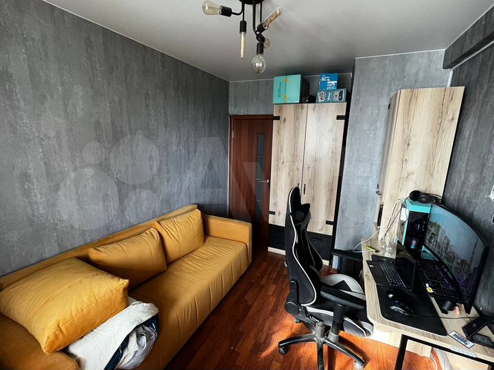 3-к. квартира, 67 м², 10/12 эт.
