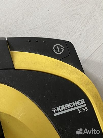 Пылесос karcher k55